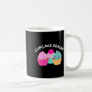 Cupcake Er - Funny Cupcake Baker Pastry Baking Gif Coffee Mug
