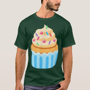 Cupcake Fairy Cake Costume T-Shirt