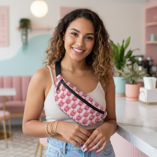 Cupcake Fanny Pack (Creator Uploaded)