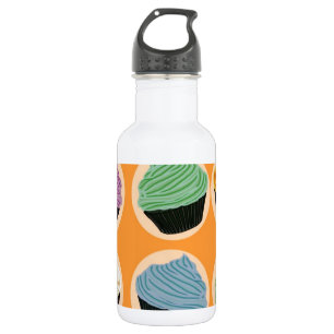 Cupcake Flavours 532 Ml Water Bottle