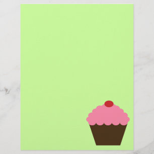 Cupcake Flyer