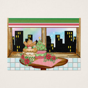 Cupcake From the Kitchen Card - SRF