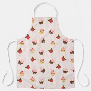 Cupcake Fun B Apron