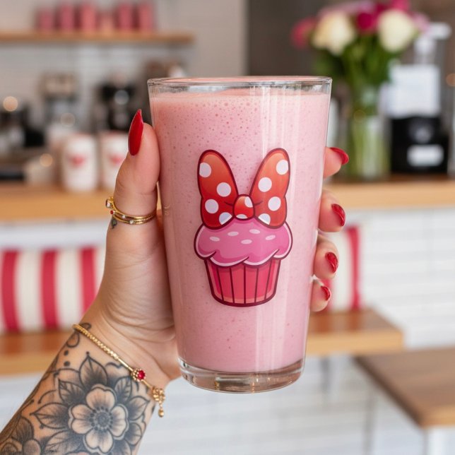 Cupcake Glass (Creator Uploaded)