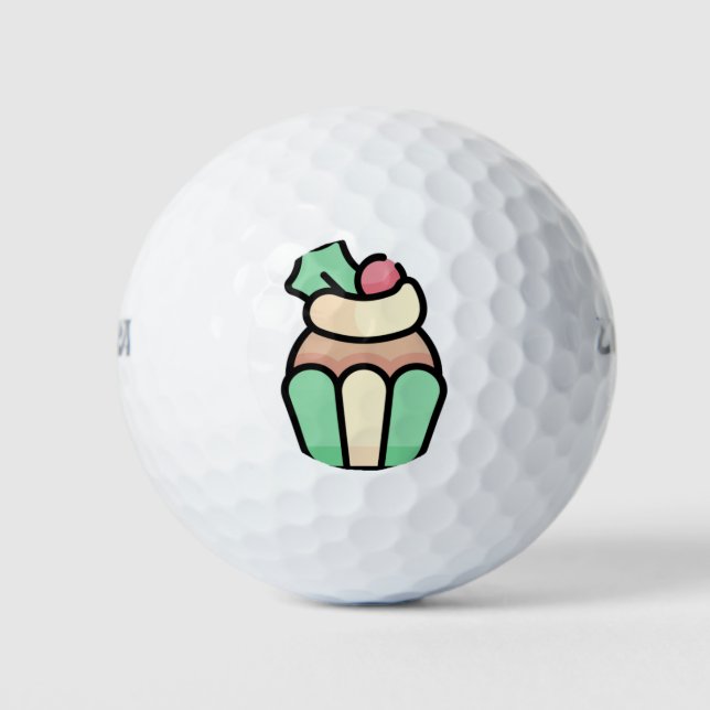 cupcake golf balls (Front)