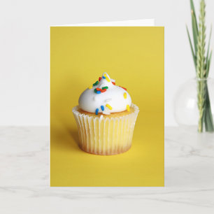 Cupcake Greeting Cards