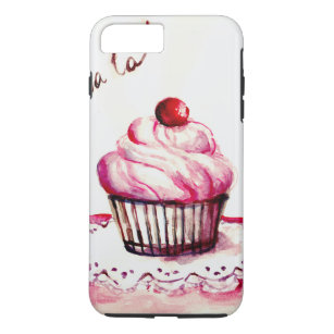 Cupcake iPhone case