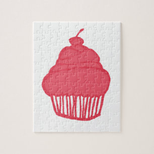 Cupcake Jigsaw Puzzle