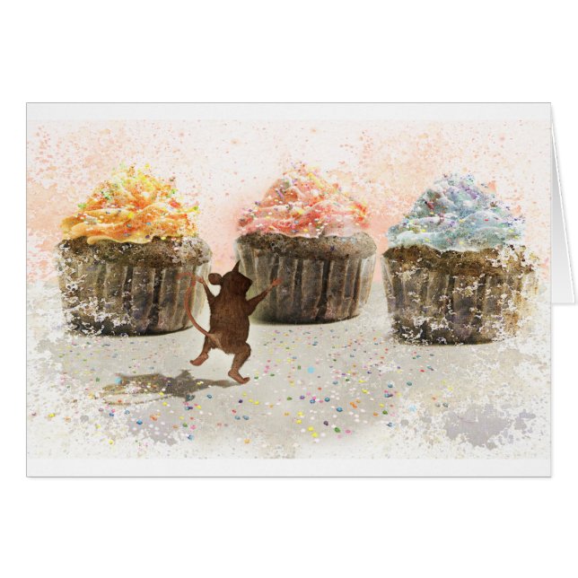 Cupcake Joy (Front Horizontal)