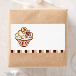Cupcake Labels