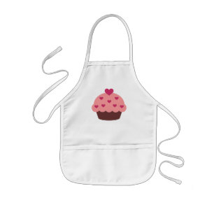 Cupcake Love Apron