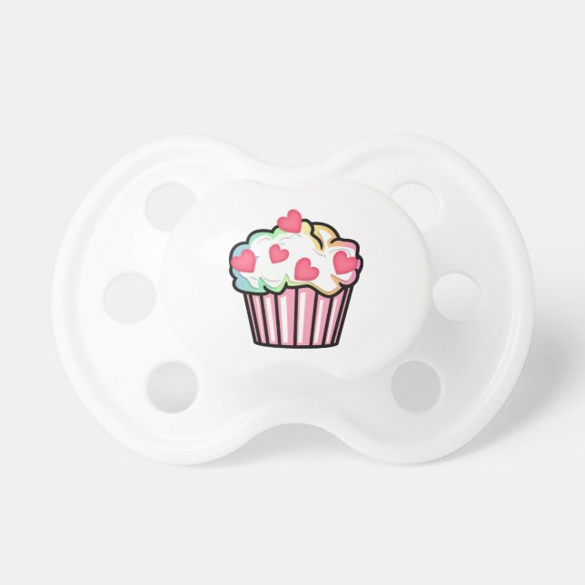 Cupcake Love Dummy (Front)