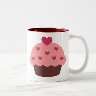 Cupcake Love Mug