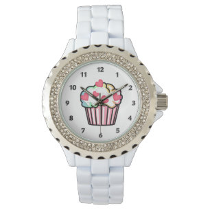 Cupcake Love Watch