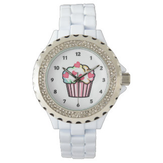 Cupcake Love Watch