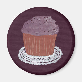 cupcake magnet
