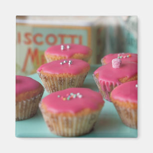 Cupcake Magnet