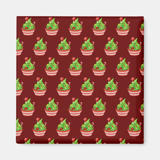 Cupcake Magnets (Front)