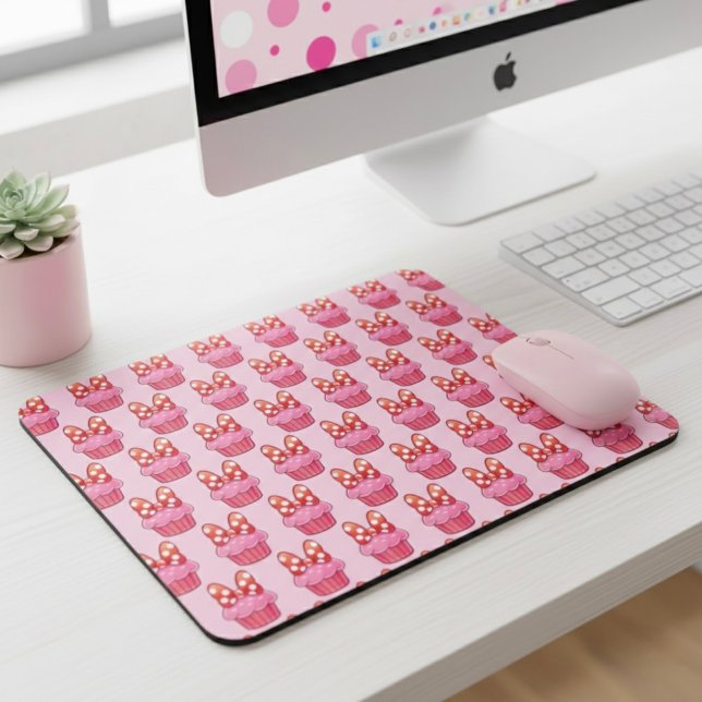 Cupcake Mouse Pad (Creator Uploaded)