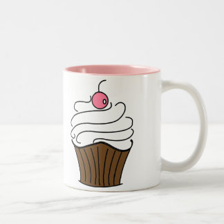 Cupcake Mug