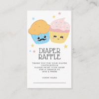 Cupcake or Stud Muffin 