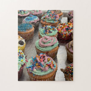 Cupcake Puzzle