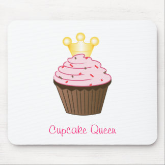 Cupcake Queen Mousepad