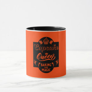 Cupcake Queen Mug