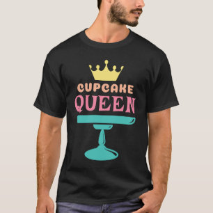 Cupcake Queen T-Shirt