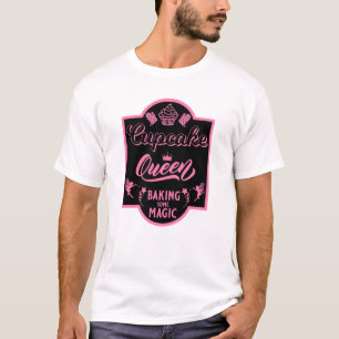 Cupcake Queen T-Shirt