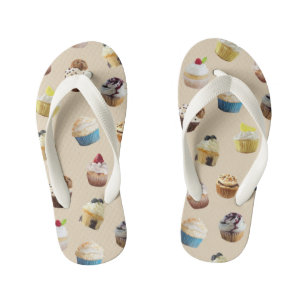 Cupcake royale kid's thongs
