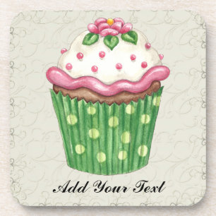 Cupcake - SRF Coaster