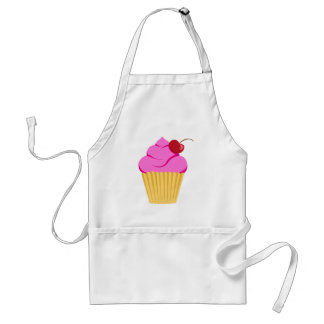 cupcake standard apron