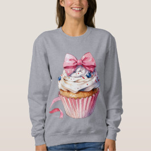 Cupcake sweatshirt