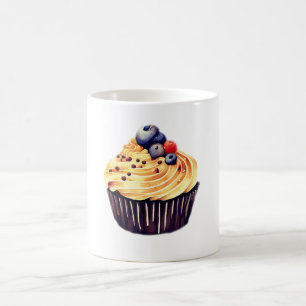 Cupcake Sweet Magic Coffee Mug