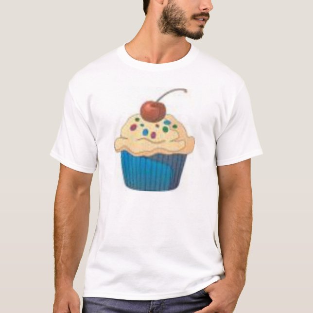 Cupcake T-Shirt (Front)
