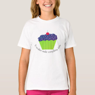 Cupcake T-shirt