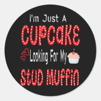 Cupcake Todler Girl n Girls Looking Stud Muffin
