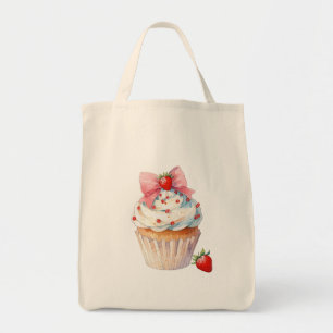Cupcake  tote bag