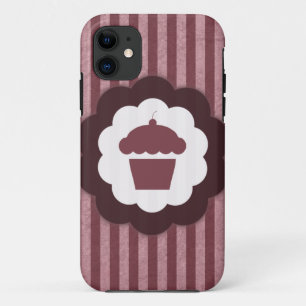 cupcake vintage iPhone 11 case