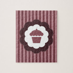 cupcake vintage jigsaw puzzle