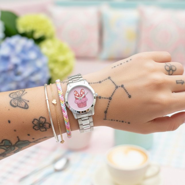 Cupcake Watch (Creator Uploaded)