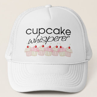 Cupcake Whisper Trucker Hat