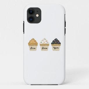Cupcake Yum iPhone 11 Case