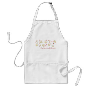 Cupcakes and Cherries Standard Apron