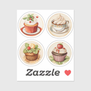 Cupcakes and cups 11