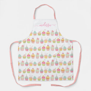 Cupcakes Apron