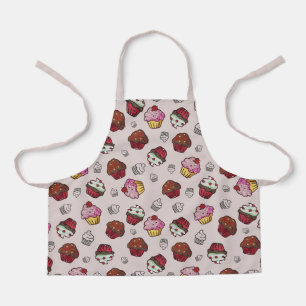 Cupcakes  apron