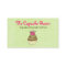 Cupcakes Business Card
