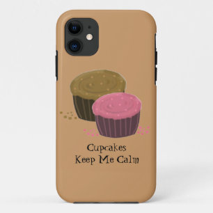 Cupcakes iPhone 11 Case